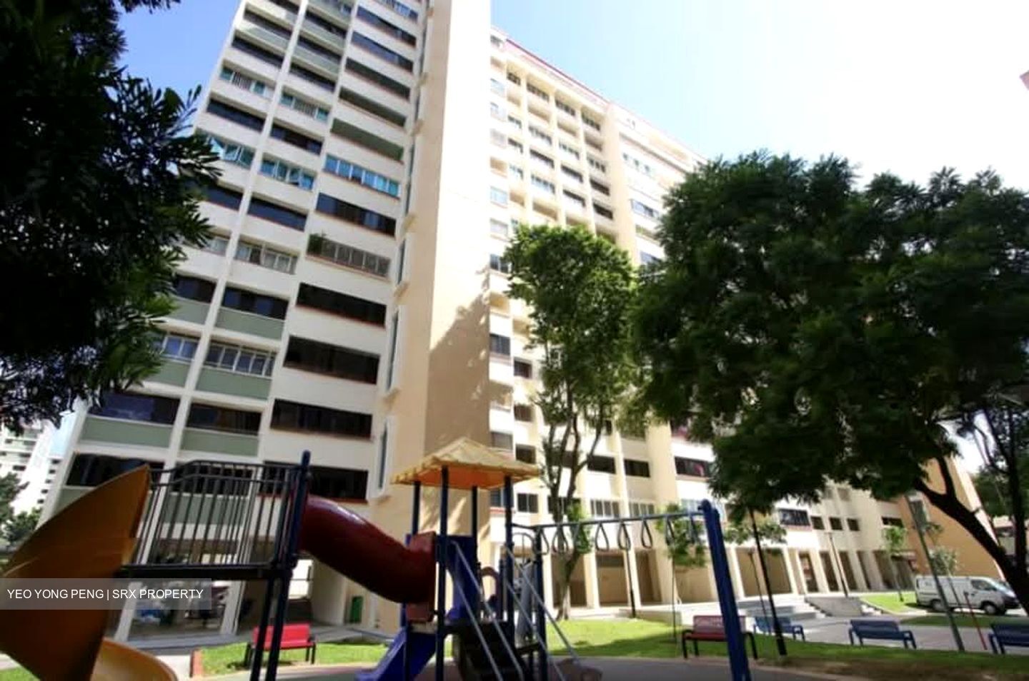 Blk 213 Serangoon Avenue 4 (Serangoon), HDB 5 Rooms #563487901